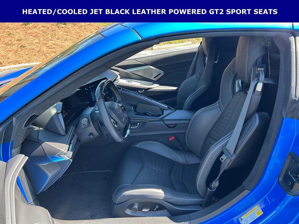 used 2025 Chevrolet Corvette E-Ray car, priced at $102,777