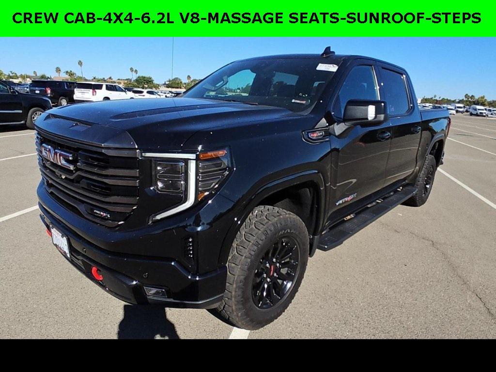 used 2022 GMC Sierra 1500 car, priced at $53,777