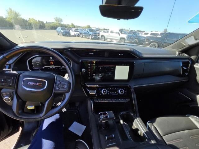 used 2022 GMC Sierra 1500 car, priced at $53,777