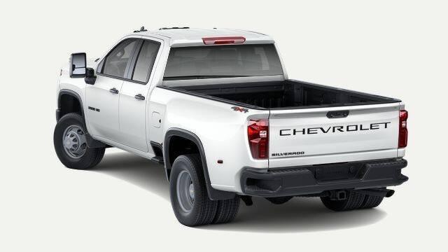 new 2026 Chevrolet Silverado 3500 car, priced at $53,007
