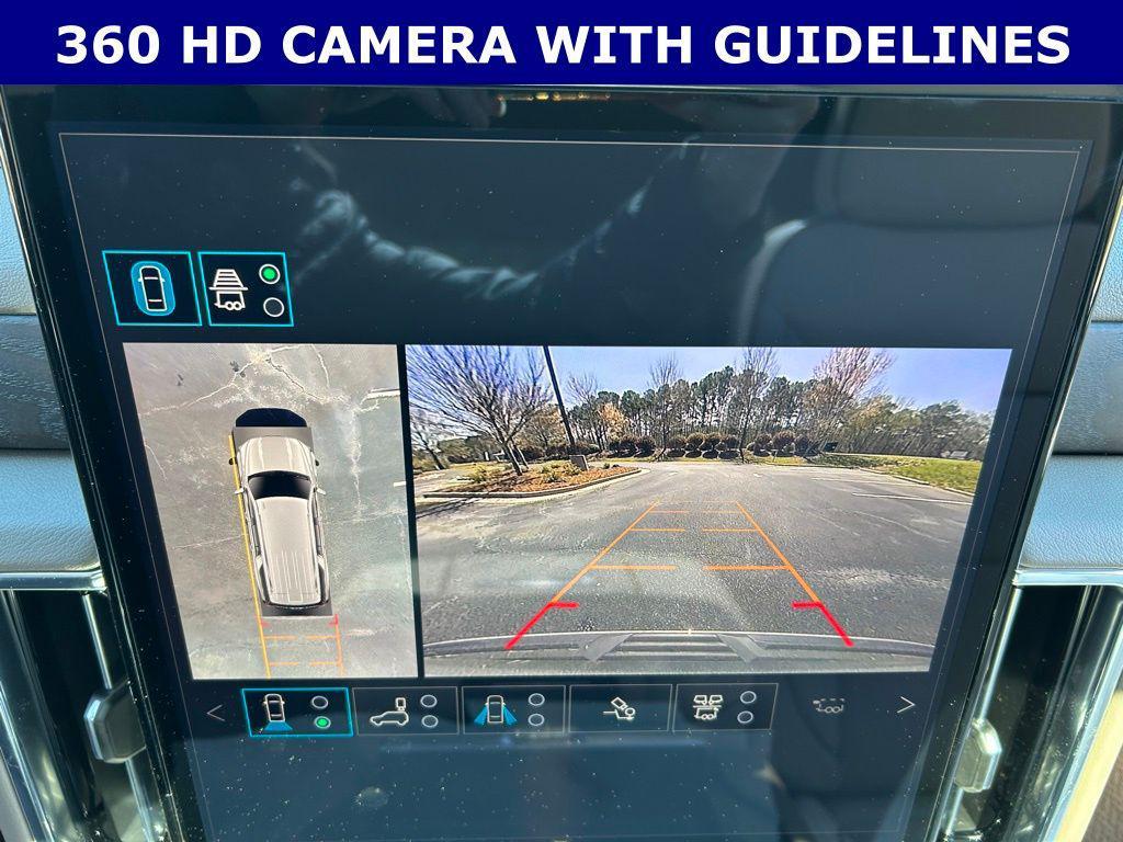 new 2026 GMC Yukon XL car, priced at $90,274