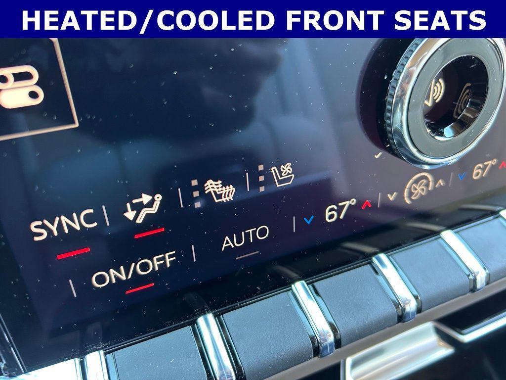 new 2026 GMC Yukon XL car, priced at $90,274