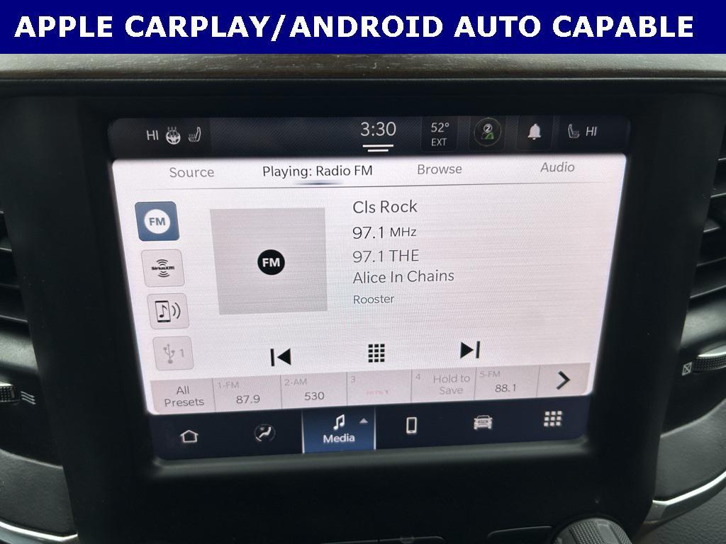 used 2022 Ram 2500 car, priced at $44,777