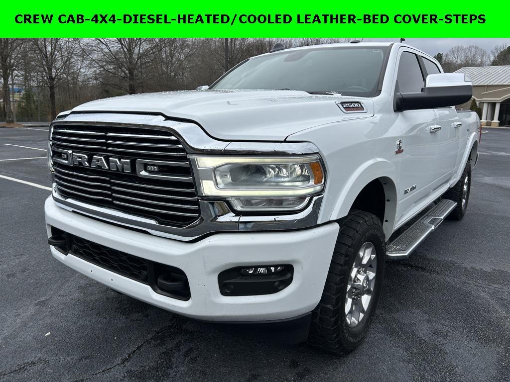 used 2022 Ram 2500 car, priced at $44,777