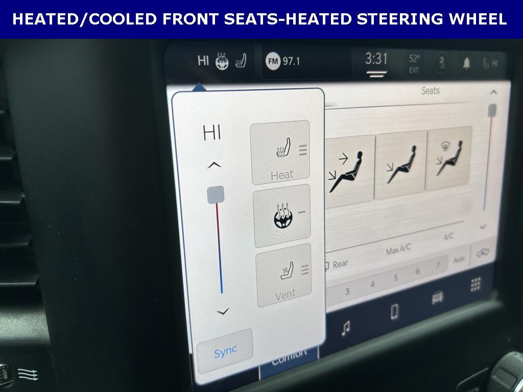 used 2022 Ram 2500 car, priced at $44,777