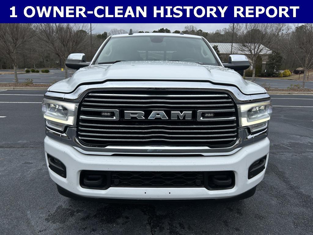used 2022 Ram 2500 car, priced at $44,777