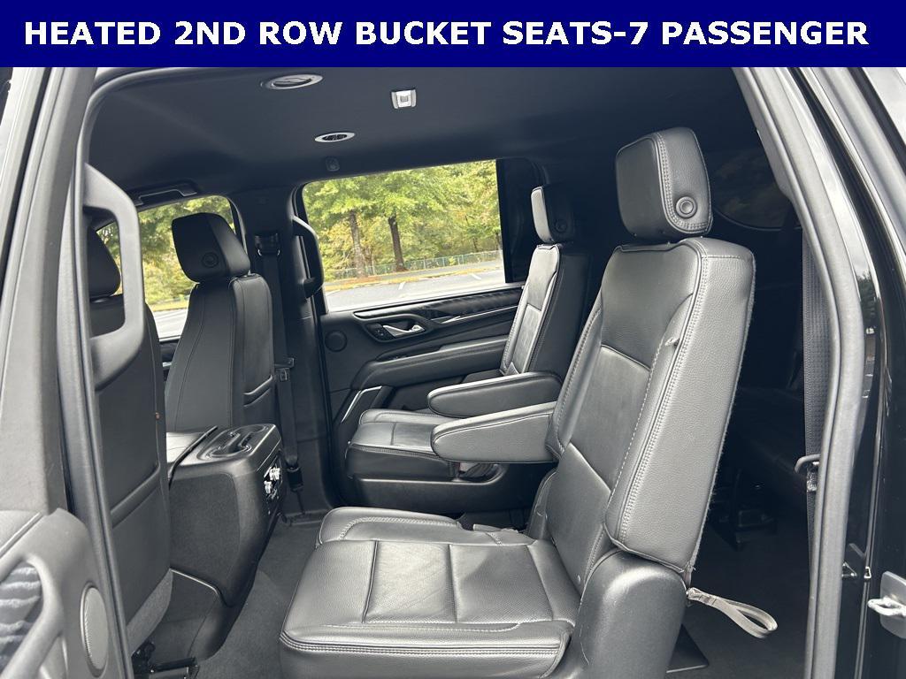 used 2022 GMC Yukon XL car, priced at $47,499