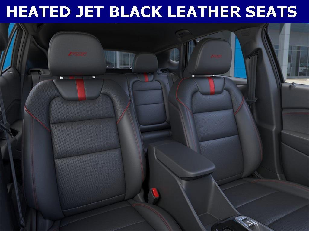 new 2026 Chevrolet Trax car, priced at $25,000