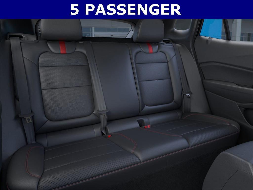 new 2026 Chevrolet Trax car, priced at $25,000