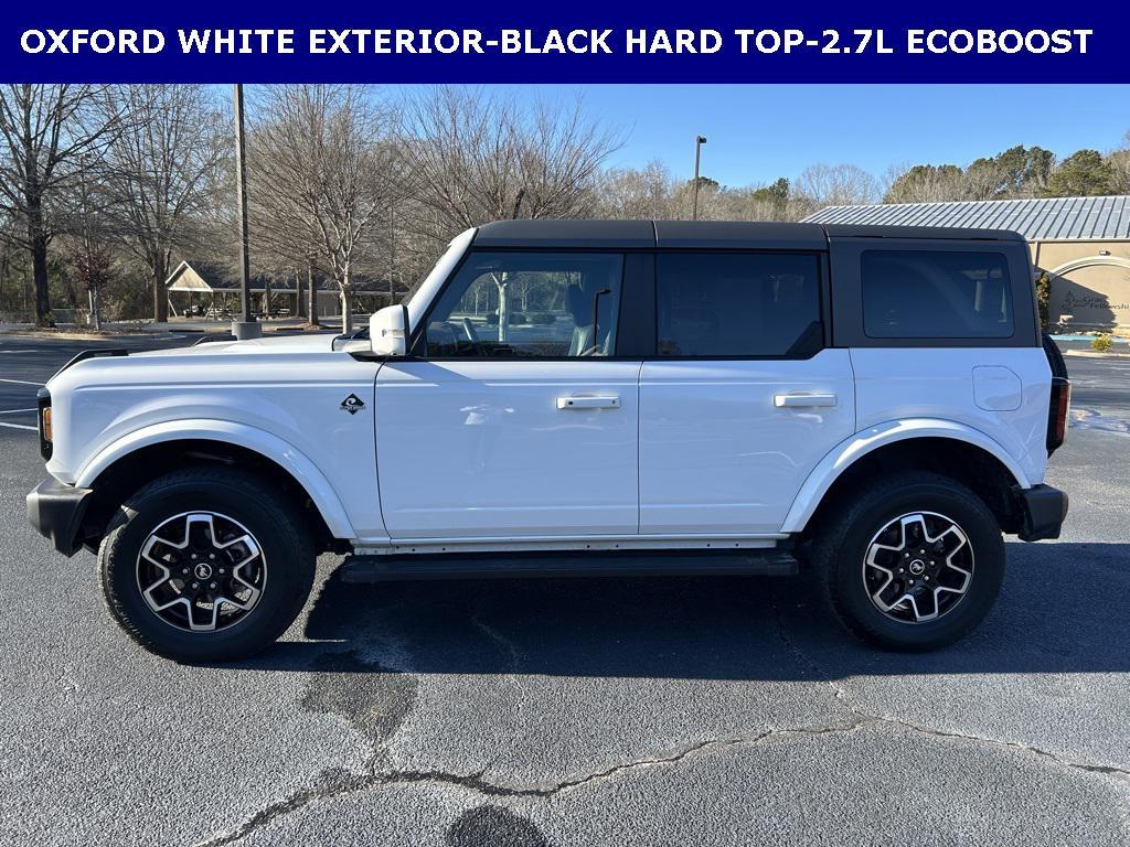 used 2024 Ford Bronco car, priced at $42,777