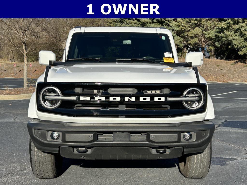 used 2024 Ford Bronco car, priced at $42,777