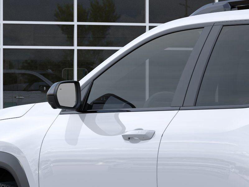 new 2026 Chevrolet Equinox car, priced at $34,000