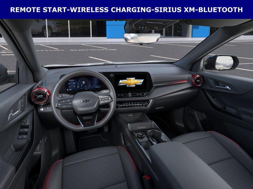 new 2026 Chevrolet Equinox car, priced at $34,000