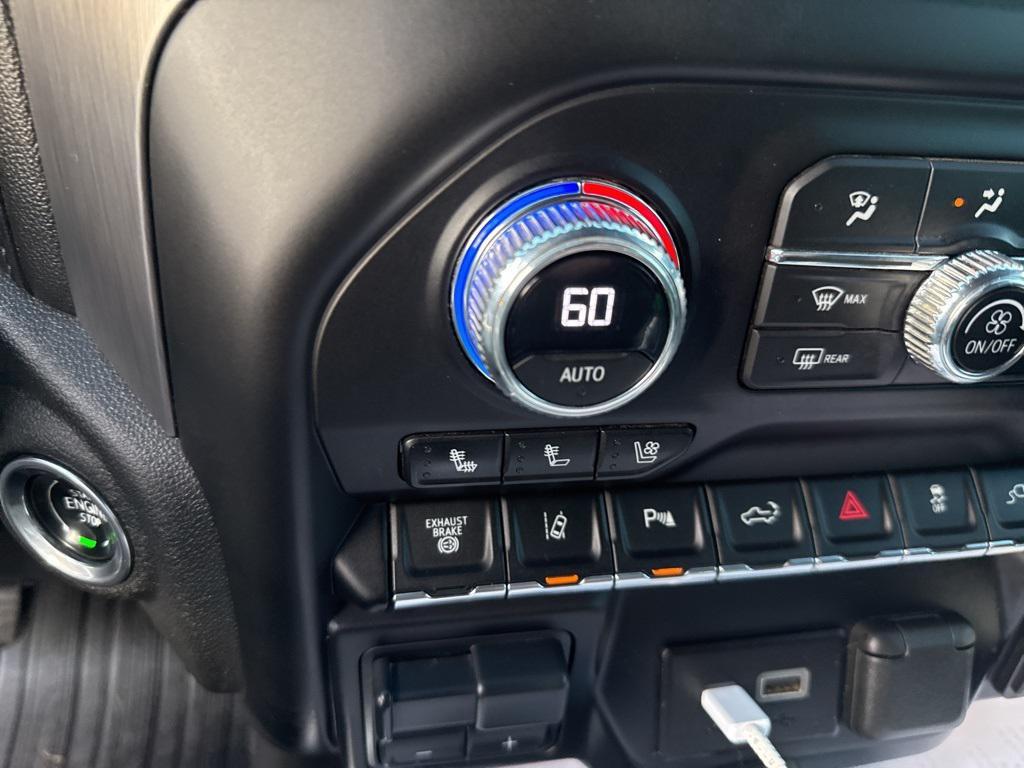 used 2023 GMC Sierra 2500 car, priced at $53,699