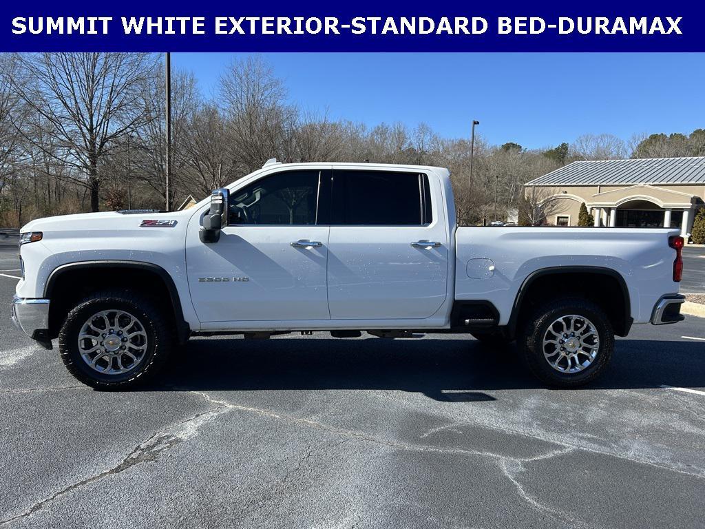 used 2024 Chevrolet Silverado 2500 car, priced at $52,777