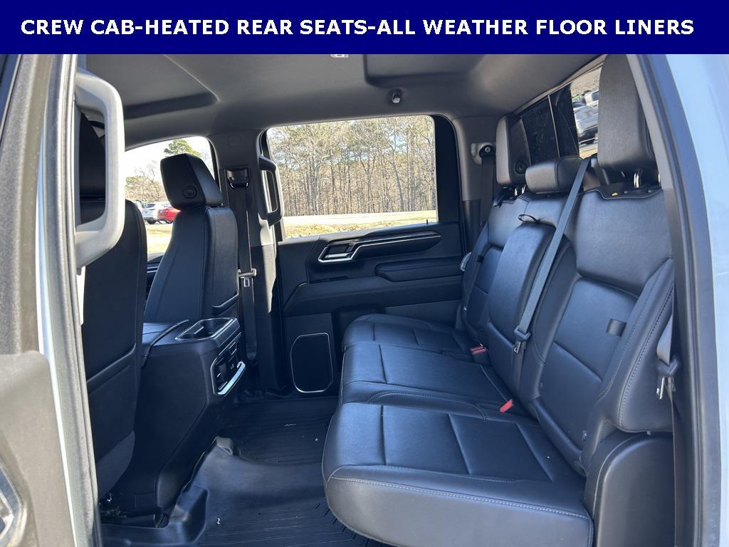 used 2024 Chevrolet Silverado 2500 car, priced at $52,777