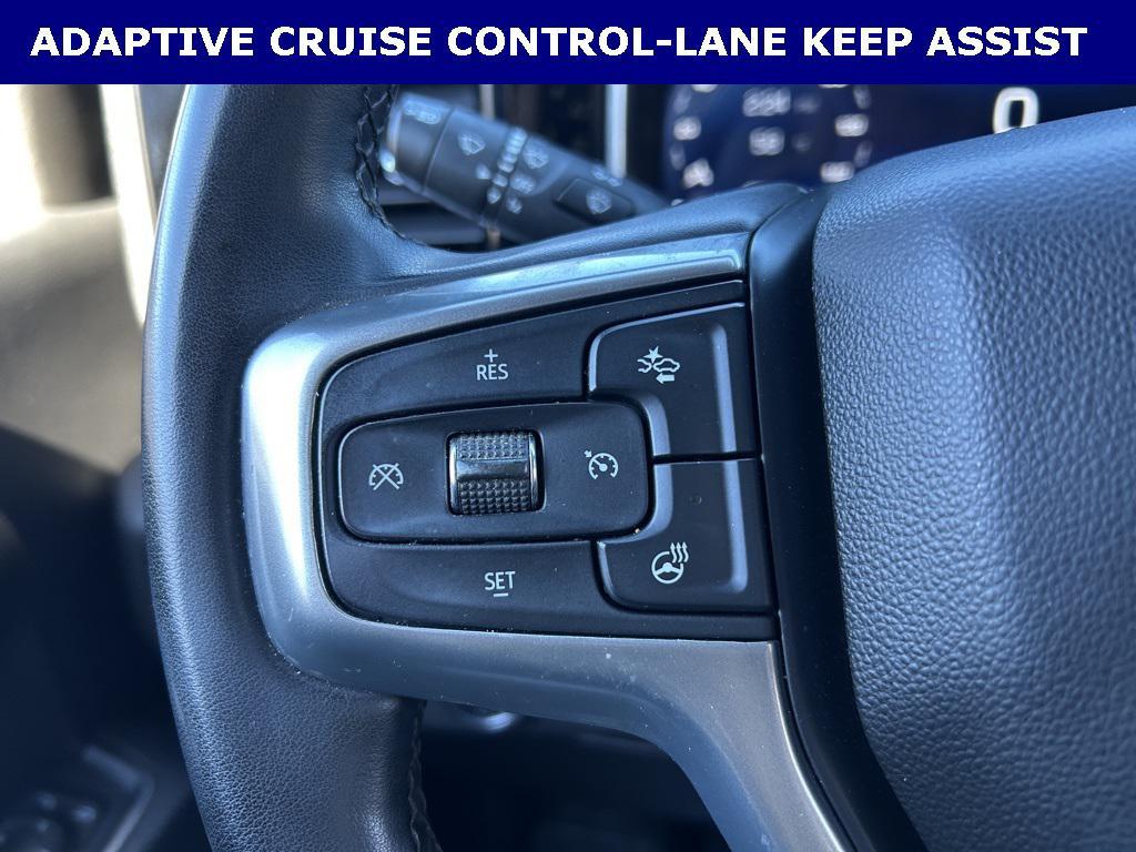 used 2024 Chevrolet Silverado 2500 car, priced at $52,777