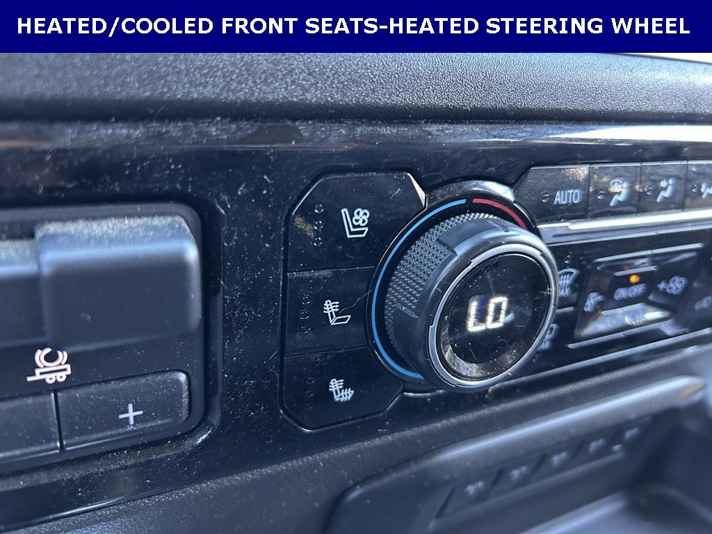 used 2024 Chevrolet Silverado 2500 car, priced at $52,777