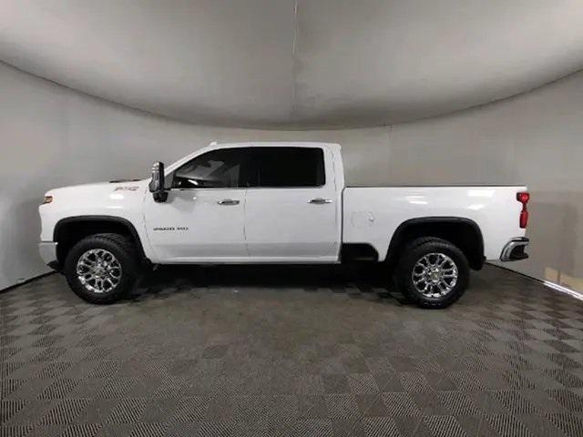 used 2024 Chevrolet Silverado 2500 car, priced at $54,230