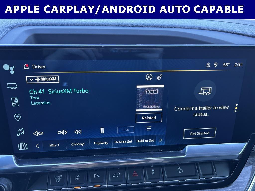 used 2024 Chevrolet Silverado 2500 car, priced at $52,777