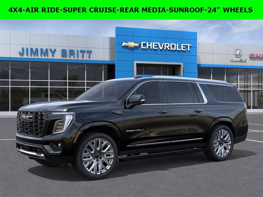 new 2026 GMC Yukon XL car, priced at $106,858