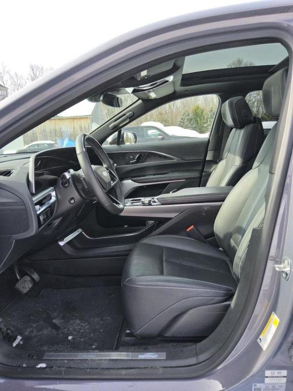used 2024 Cadillac LYRIQ car, priced at $36,777