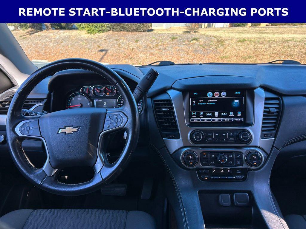 used 2020 Chevrolet Suburban car, priced at $22,199