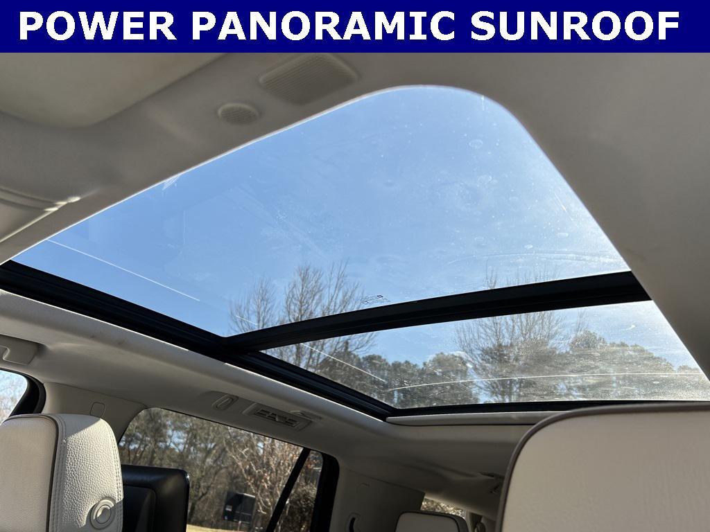 used 2021 GMC Yukon car, priced at $41,299