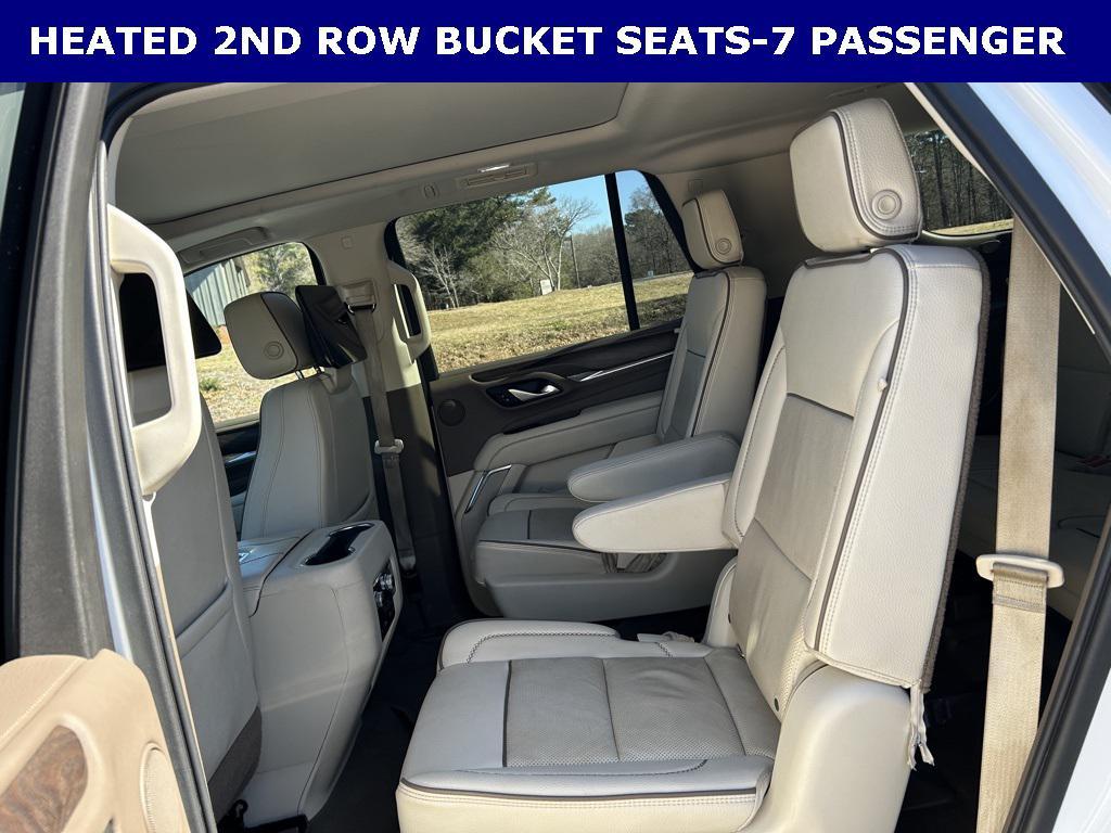 used 2021 GMC Yukon car, priced at $41,299