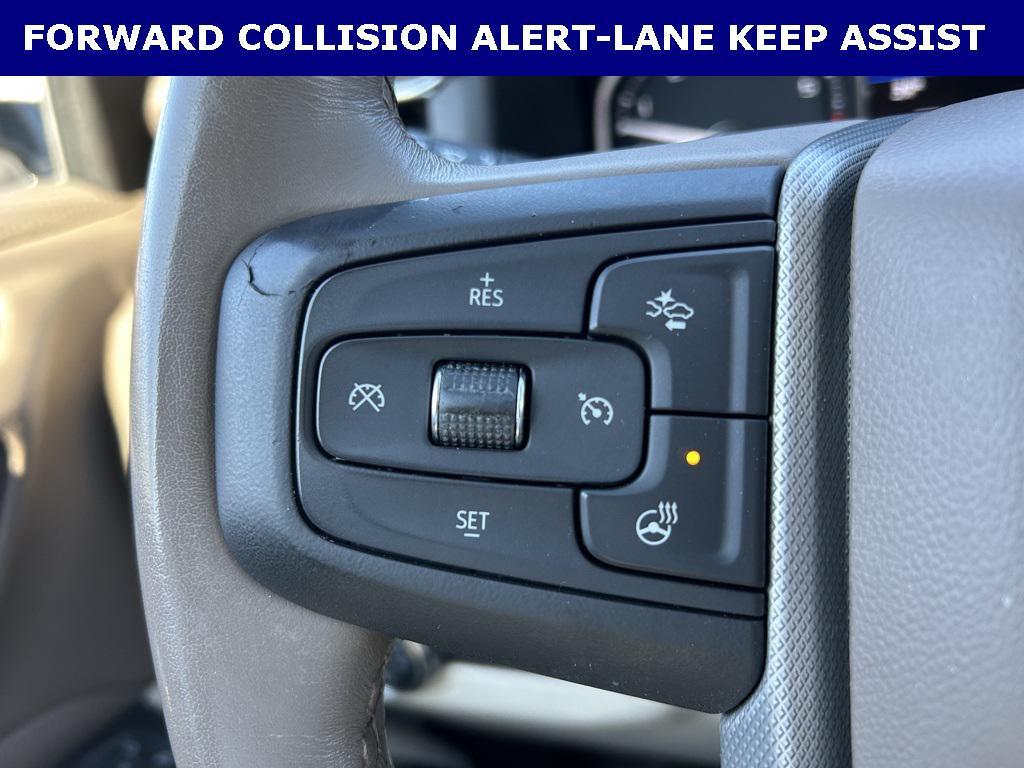 used 2021 GMC Yukon car, priced at $41,299