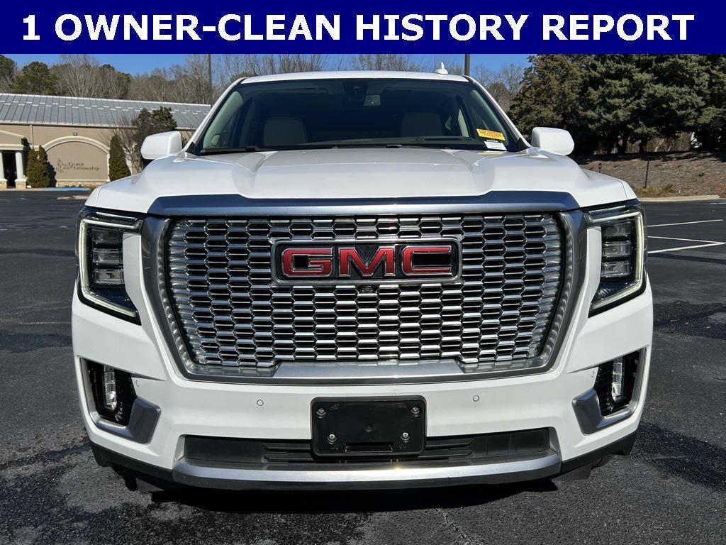 used 2021 GMC Yukon car, priced at $41,299