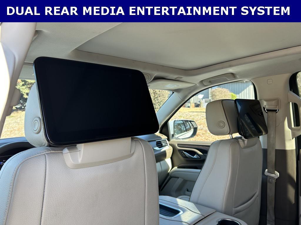 used 2021 GMC Yukon car, priced at $41,299