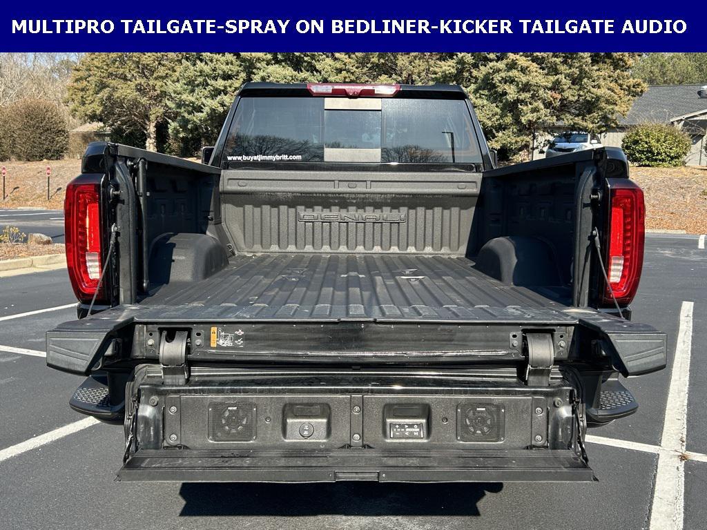 used 2023 GMC Sierra 3500 car, priced at $56,777