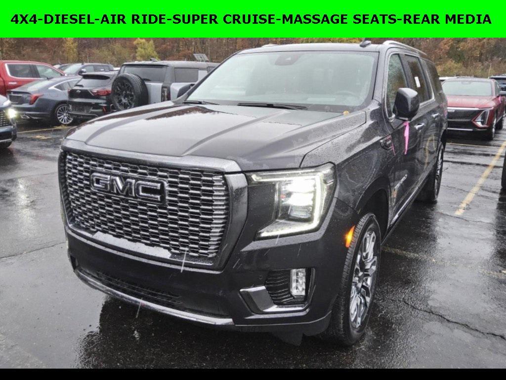 used 2024 GMC Yukon XL car, priced at $85,777