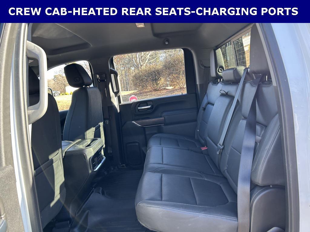 used 2023 GMC Sierra 3500 car, priced at $53,499