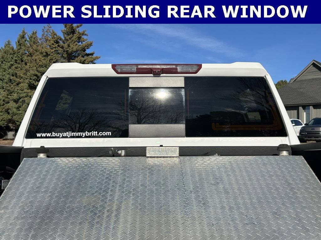 used 2023 GMC Sierra 3500 car, priced at $53,499