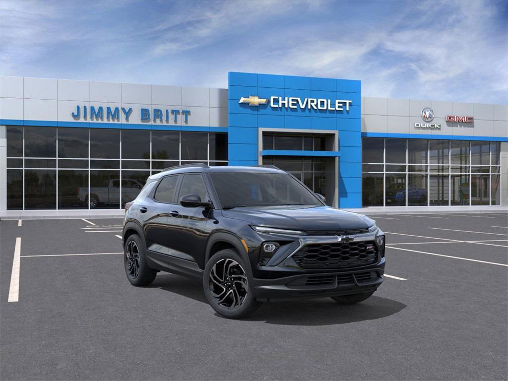 new 2026 Chevrolet TrailBlazer car