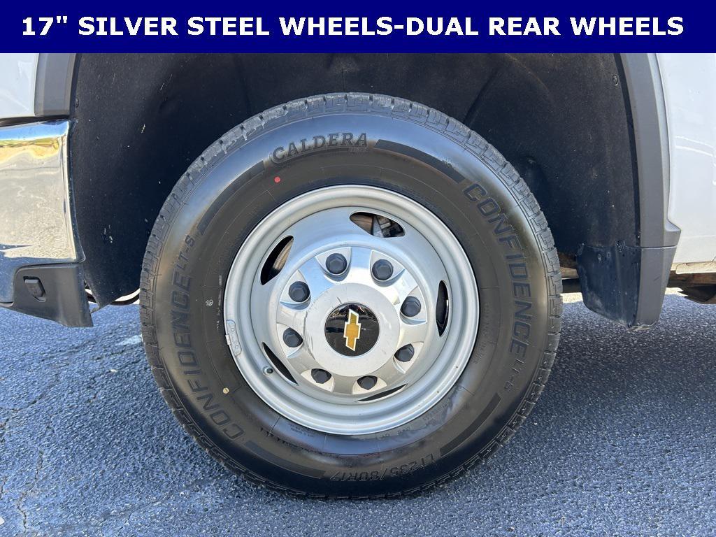 used 2022 Chevrolet Silverado 3500 car, priced at $46,199