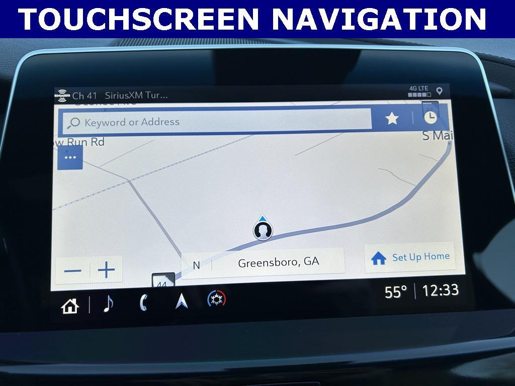 used 2024 Cadillac CT5 car, priced at $34,499