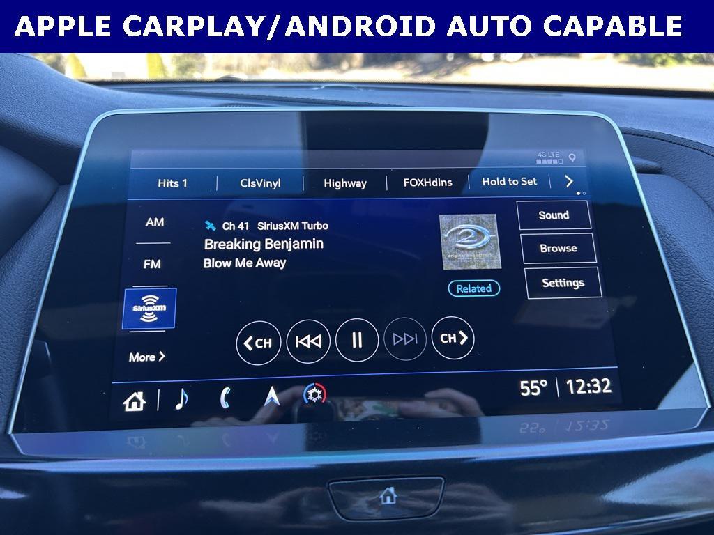 used 2024 Cadillac CT5 car, priced at $34,499