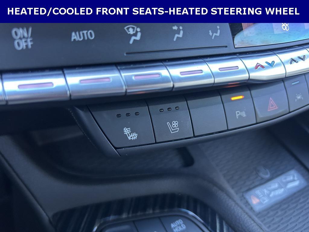 used 2024 Cadillac CT5 car, priced at $34,499