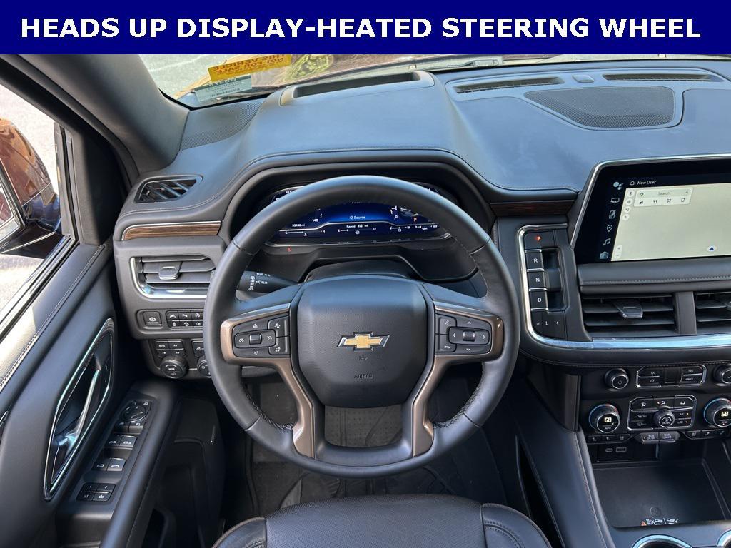 used 2023 Chevrolet Tahoe car, priced at $57,777