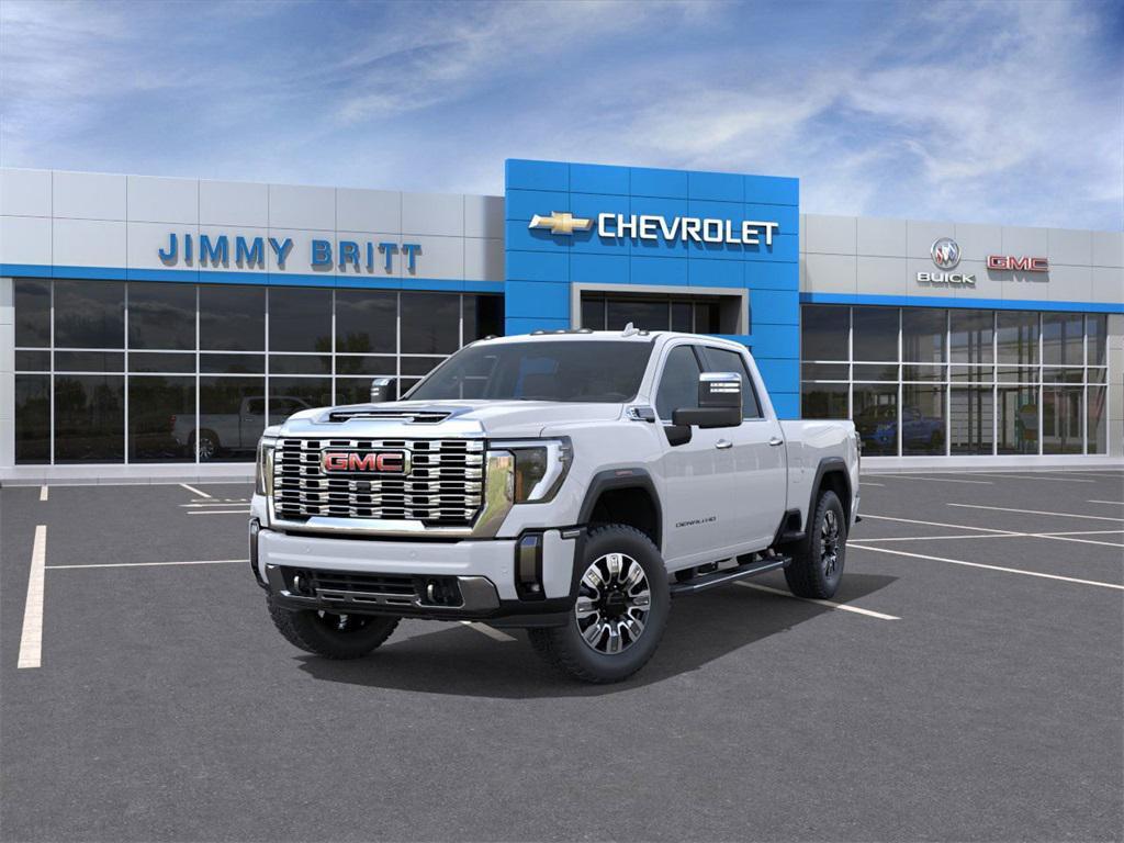 new 2026 GMC Sierra 2500 car, priced at $72,077