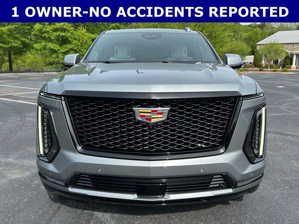used 2026 Cadillac Escalade ESV car, priced at $115,995