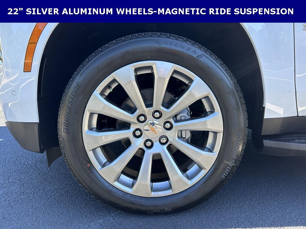 new 2026 Chevrolet Suburban car, priced at $82,995