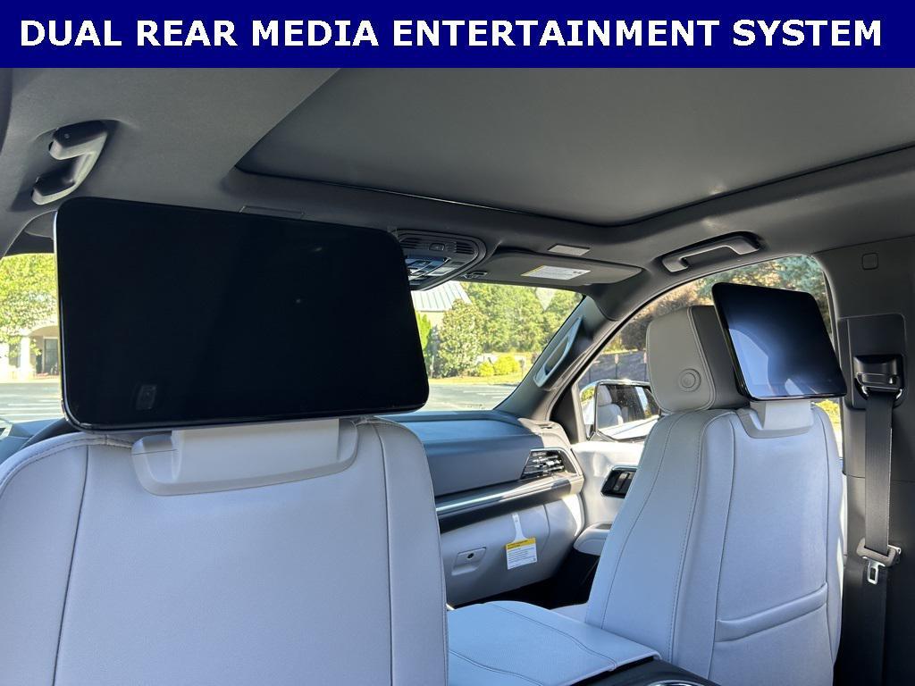 new 2026 Chevrolet Suburban car, priced at $82,995