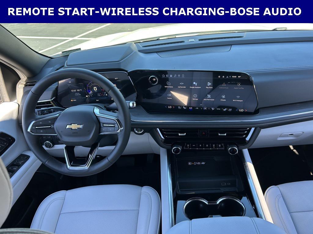 new 2026 Chevrolet Suburban car, priced at $82,995