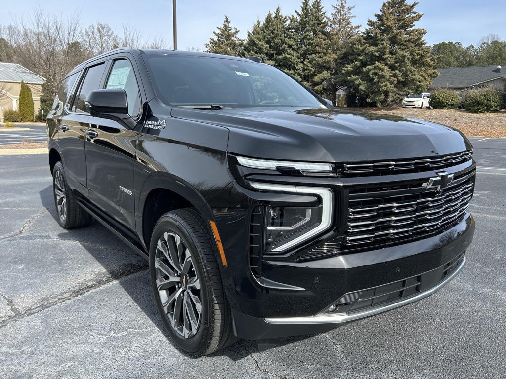 new 2026 Chevrolet Tahoe car, priced at $81,577