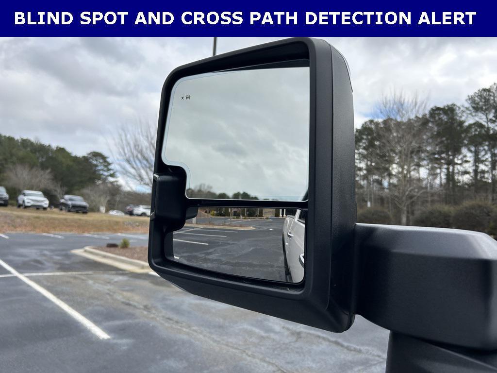 used 2025 GMC Sierra 2500 car, priced at $82,777