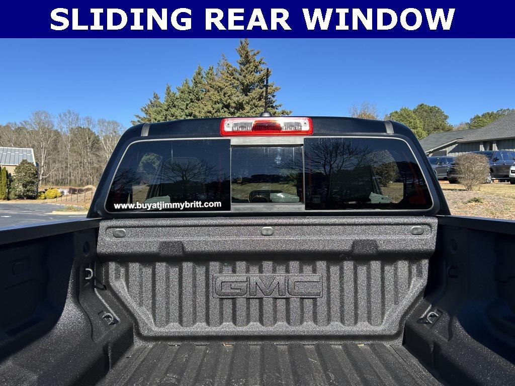 new 2026 GMC Canyon car, priced at $56,027